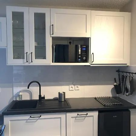 Apartment A Flanc De Montagne *