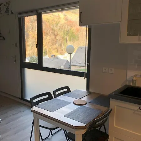 Apartment A Flanc De Montagne *