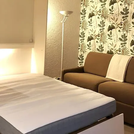 A Flanc De Montagne Apartment Bareges