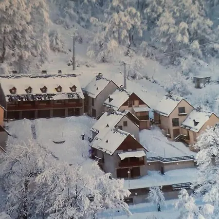 Apartment A Flanc De Montagne Bareges