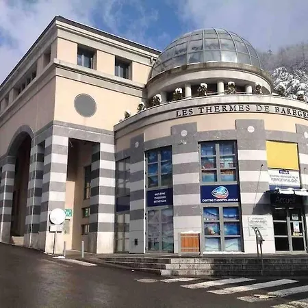 Apartment A Flanc De Montagne