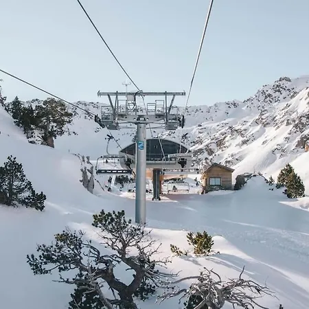 A Flanc De Montagne *