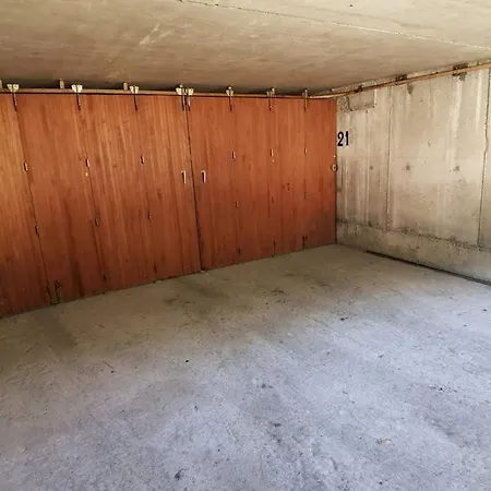 A Flanc De Montagne Apartment Bareges