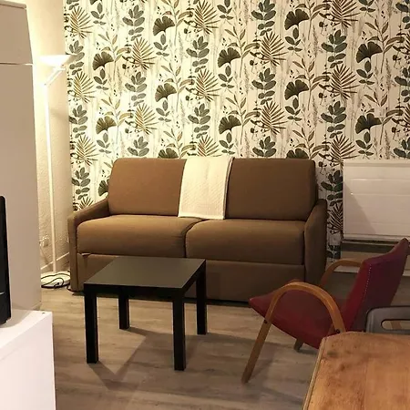 A Flanc De Montagne Apartment