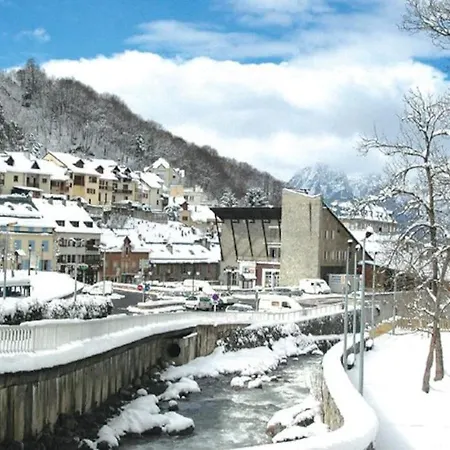 Apartment A Flanc De Montagne