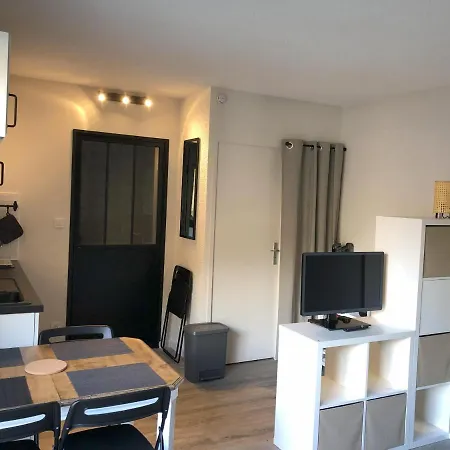 Apartment A Flanc De Montagne