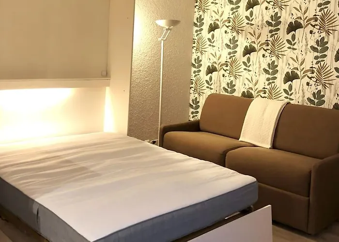 A Flanc De Montagne Apartment Bareges