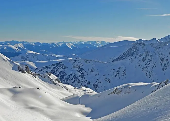 A Flanc De Montagne Apartment