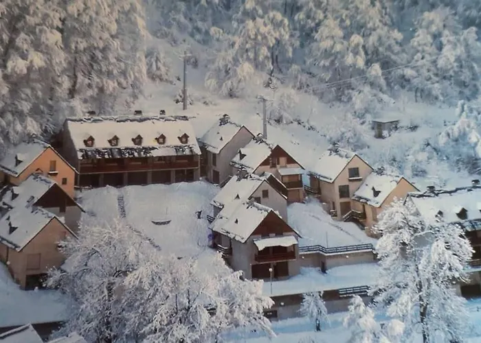 Apartment A Flanc De Montagne Bareges