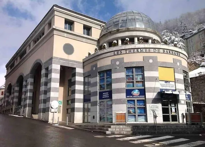 Apartment A Flanc De Montagne