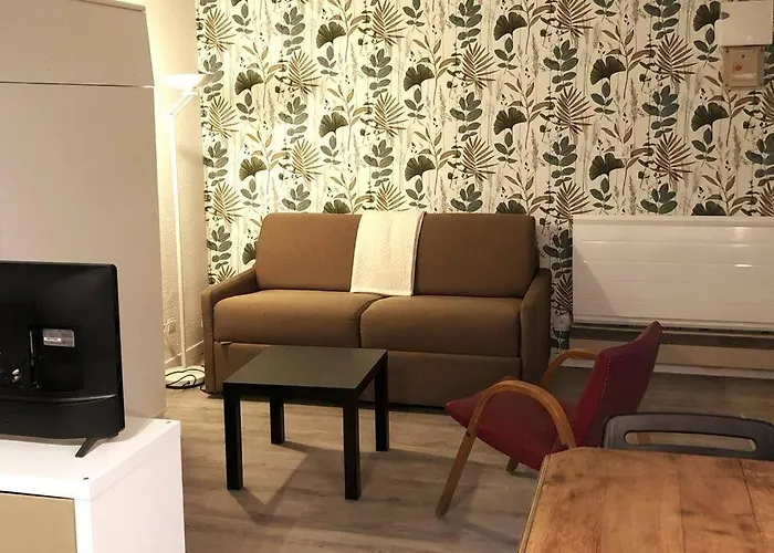 A Flanc De Montagne Apartment