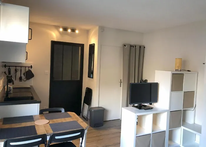 Apartment A Flanc De Montagne