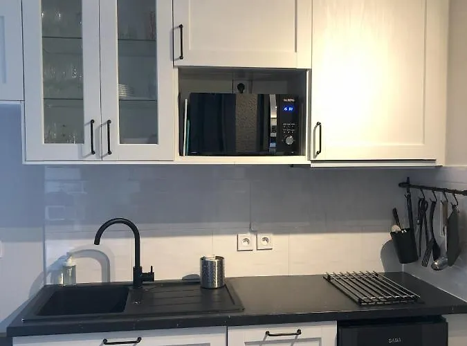 Apartment A Flanc De Montagne *