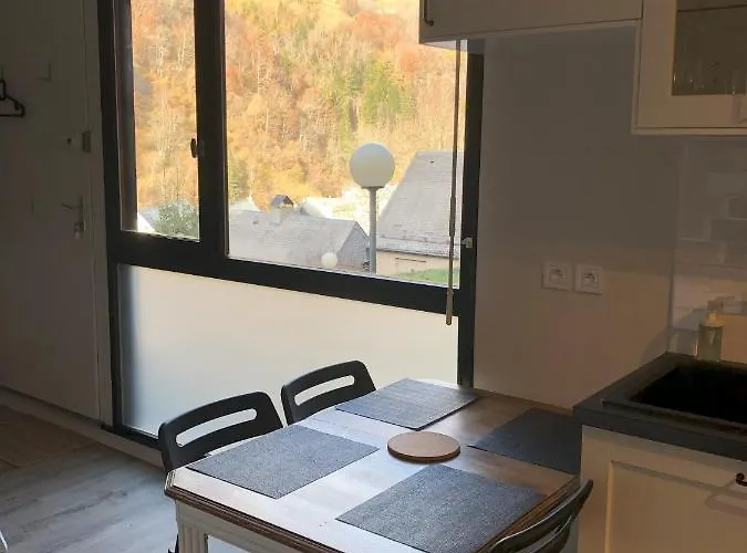 Apartment A Flanc De Montagne *