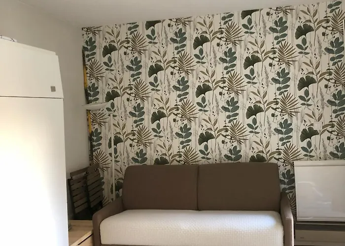 A Flanc De Montagne Apartment *